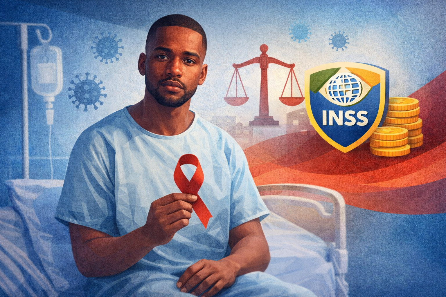 Dezembro Vermelho e o Direito Previdenciário: prevenção, dignidade e proteção social