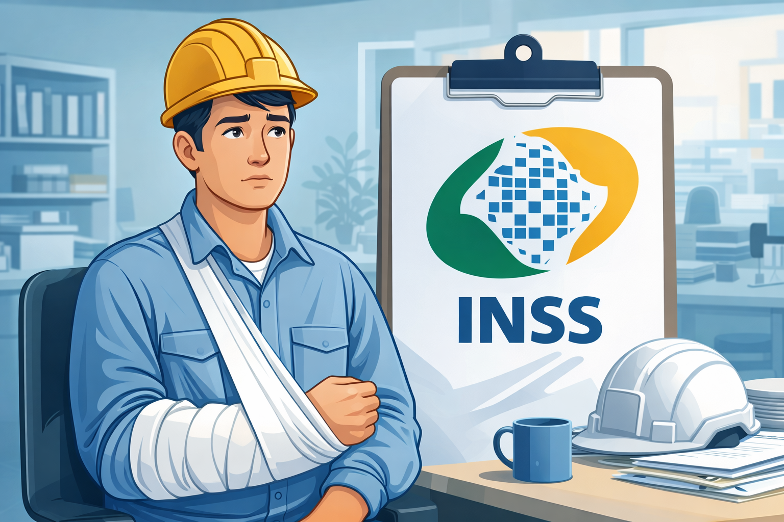 Auxílio-Acidente: Quem Tem Direito e Como Funciona a Concessão do Benefício