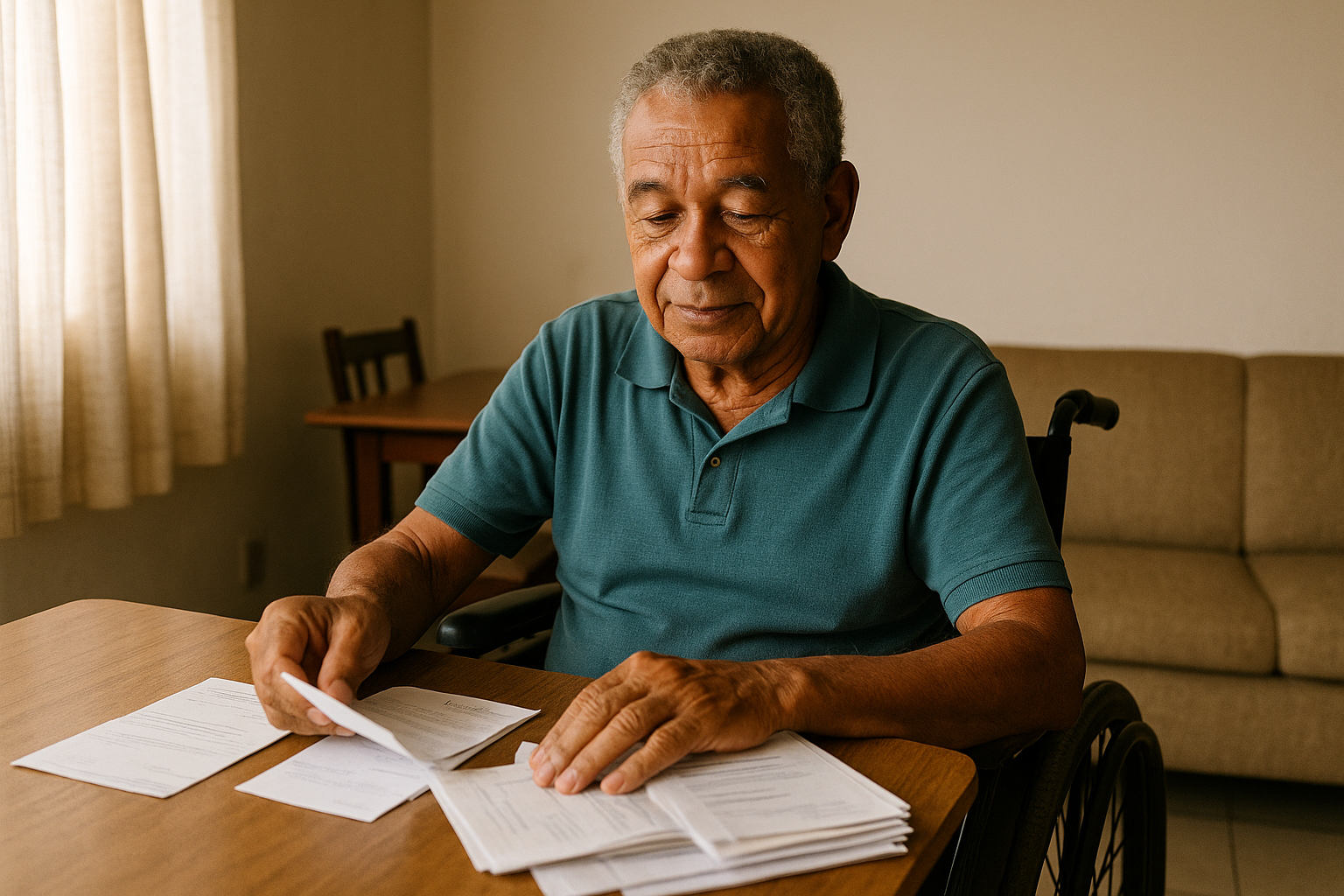 BPC/LOAS: Quem Tem Impedimento Permanente Não Precisa Mais Fazer Nova Perícia