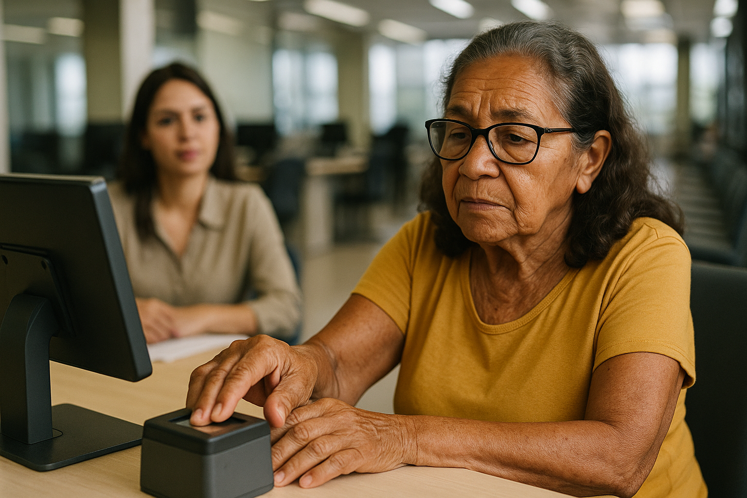 Biometria no INSS: Quem Precisa Fazer e Quem Está Isento